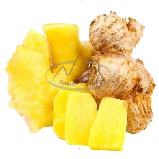 Shandong Fresh Frozen Ginger Good Quality Wholesale