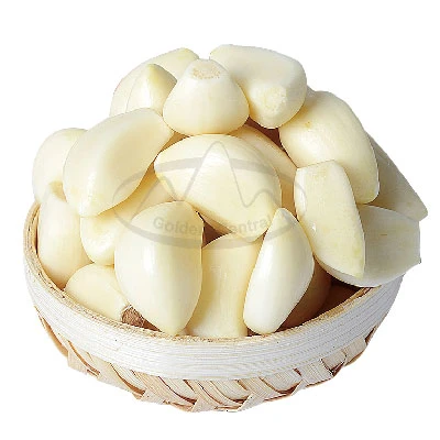 Garlic Peeled Garlic Frozen Vacuum Packed Peeled Garlic