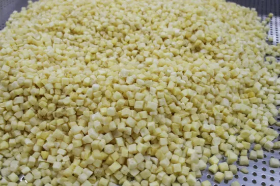 High Quality Wholesale IQF Frozen Mixed Vegetables From China