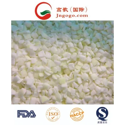 Hot Sale Export Quality Frozen Onion Slice and Frozen Vegetables